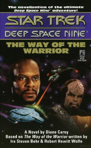 [Star Trek 01] • [Deep Space 9 15] • The Way of the Warrior